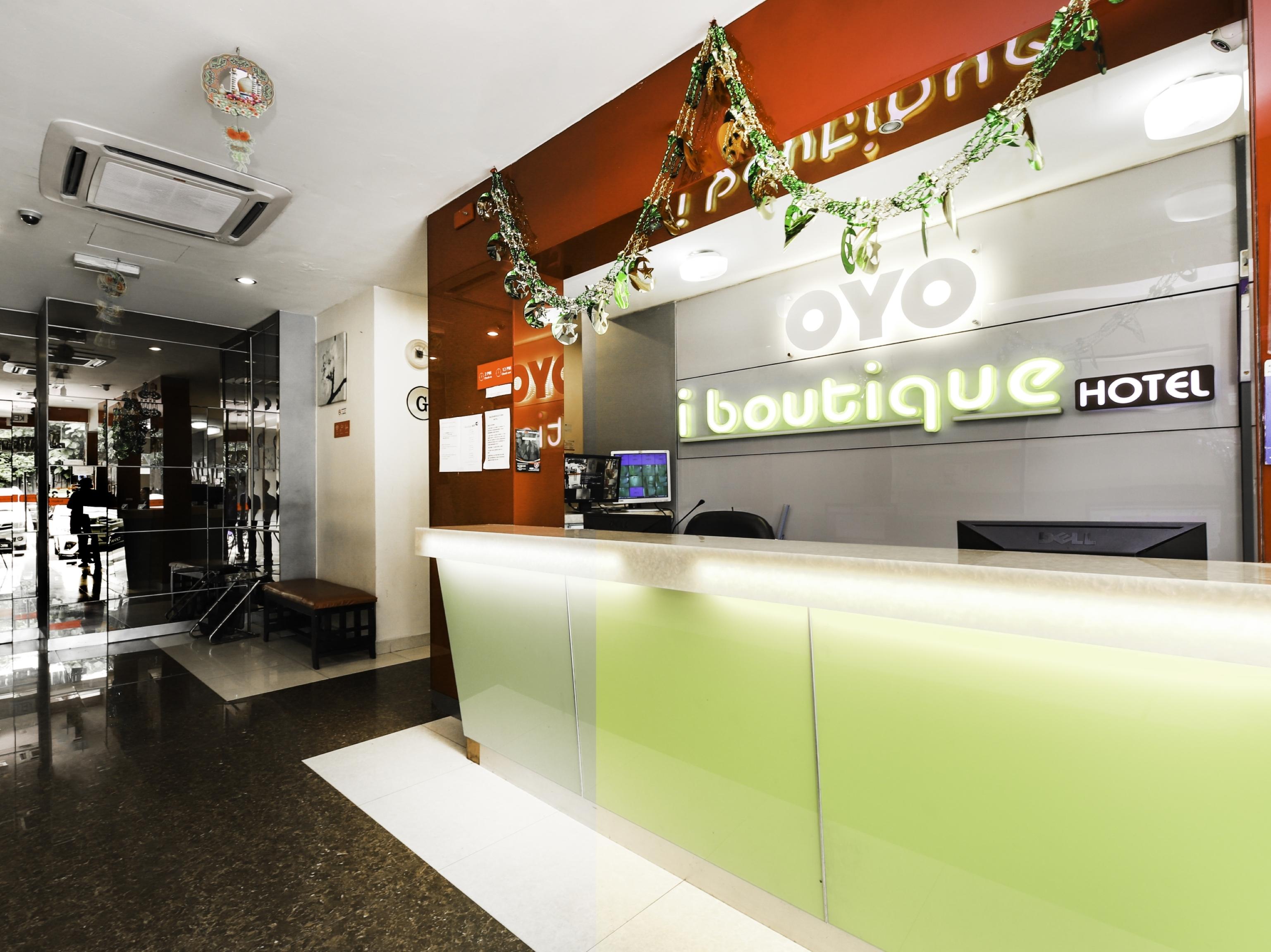 פטלין ג'איה Super Oyo 331 I Boutique Hotel מראה חיצוני תמונה