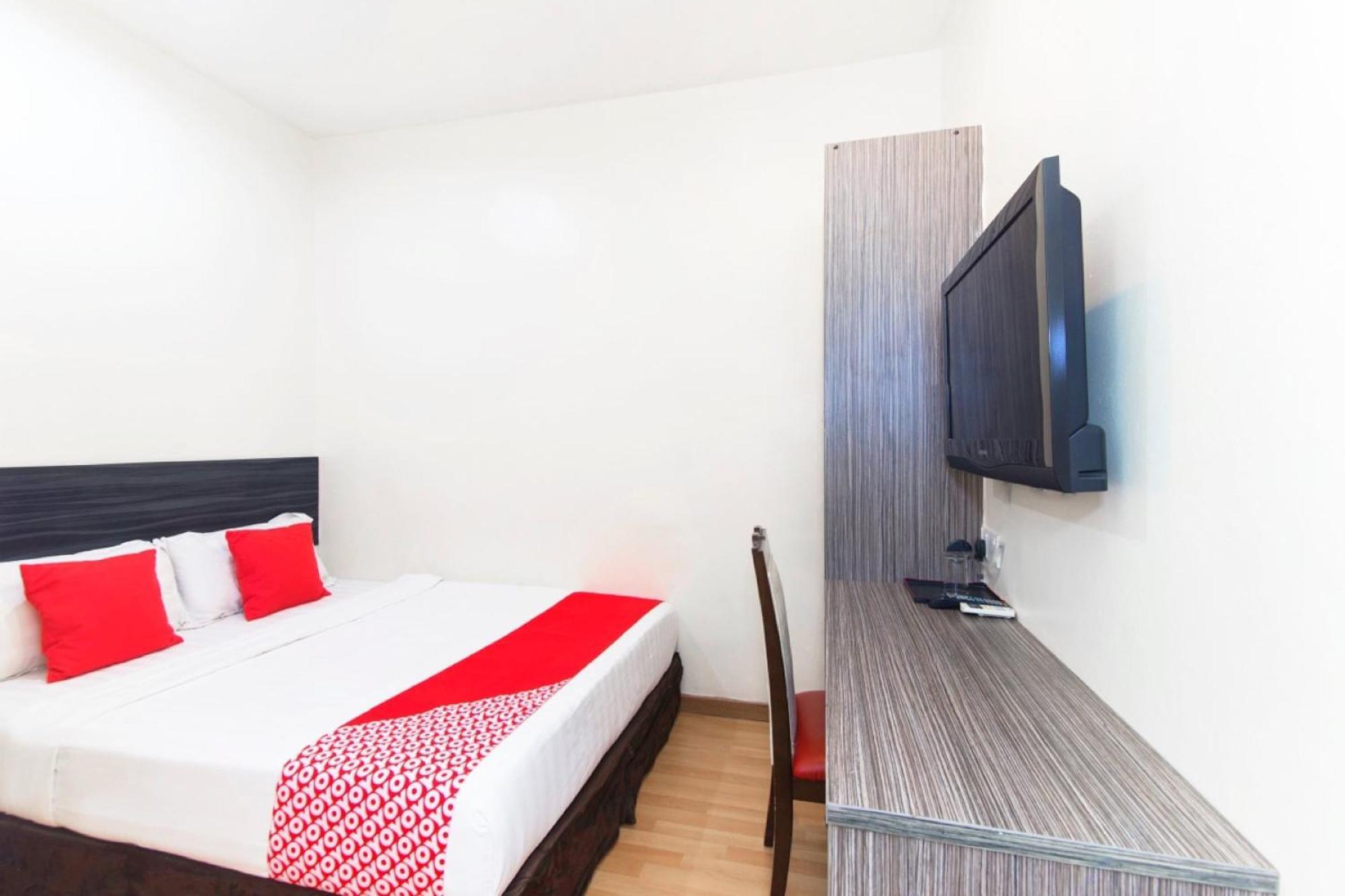 פטלין ג'איה Super Oyo 331 I Boutique Hotel מראה חיצוני תמונה