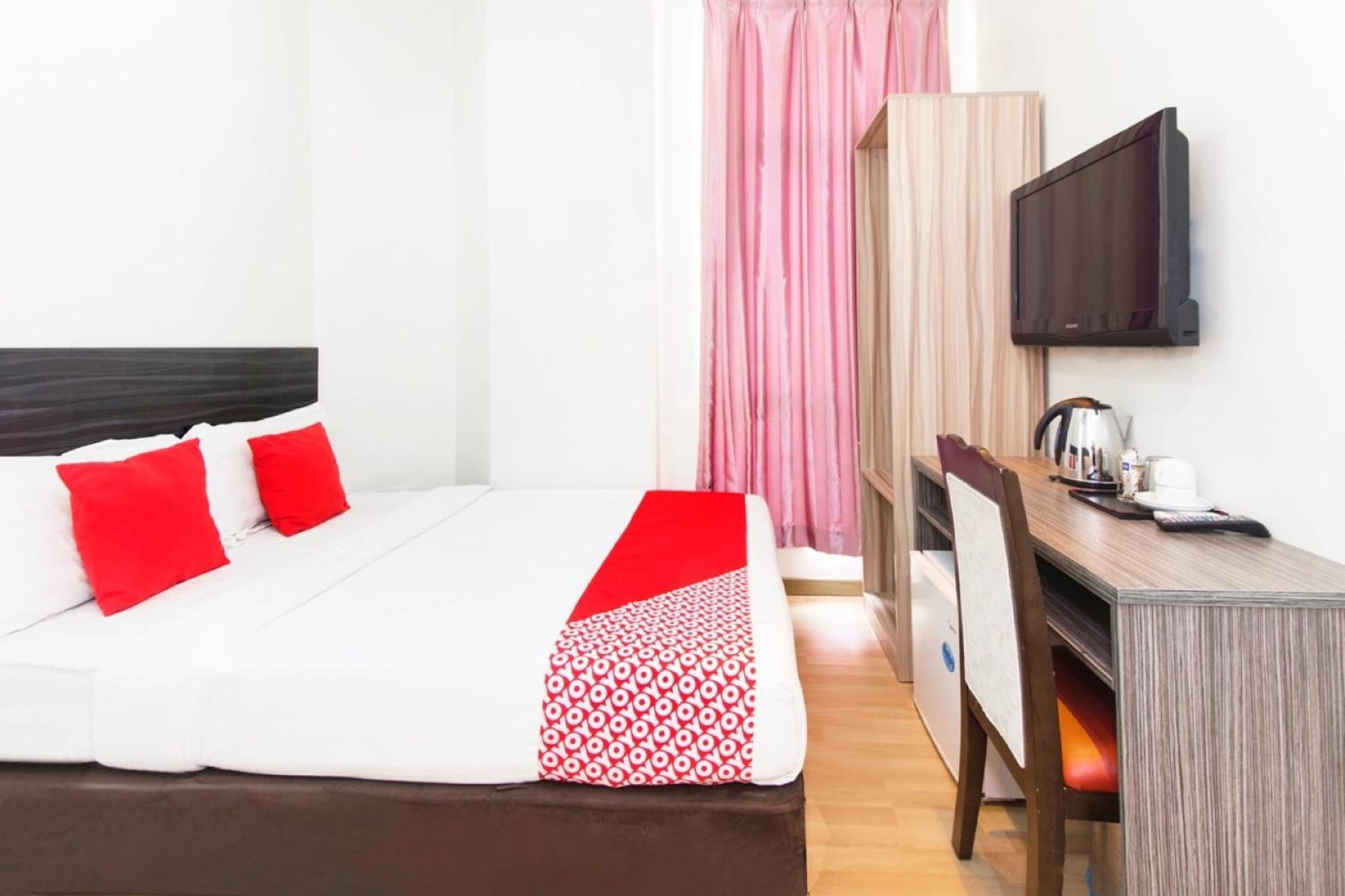 פטלין ג'איה Super Oyo 331 I Boutique Hotel מראה חיצוני תמונה