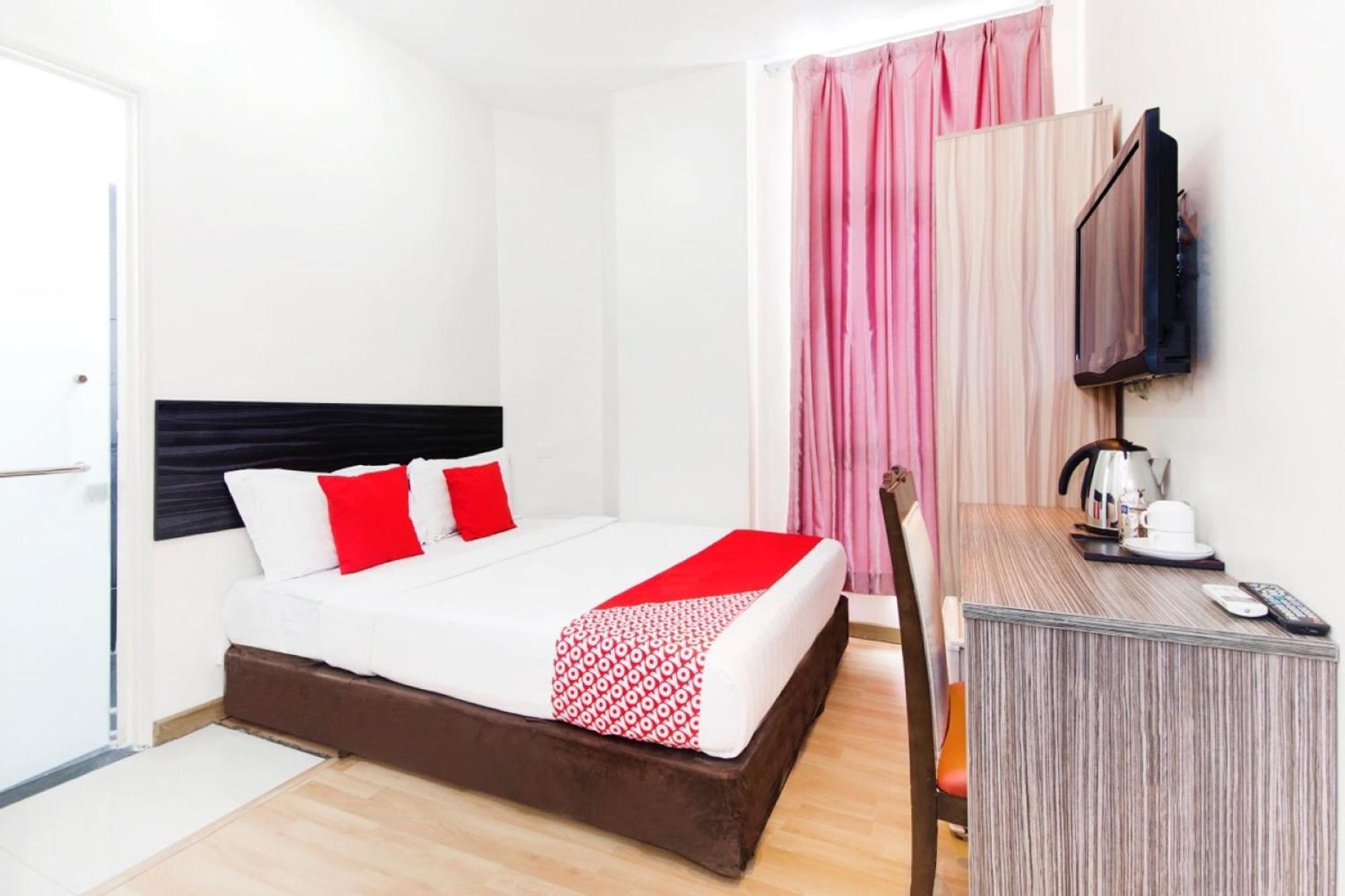 פטלין ג'איה Super Oyo 331 I Boutique Hotel מראה חיצוני תמונה