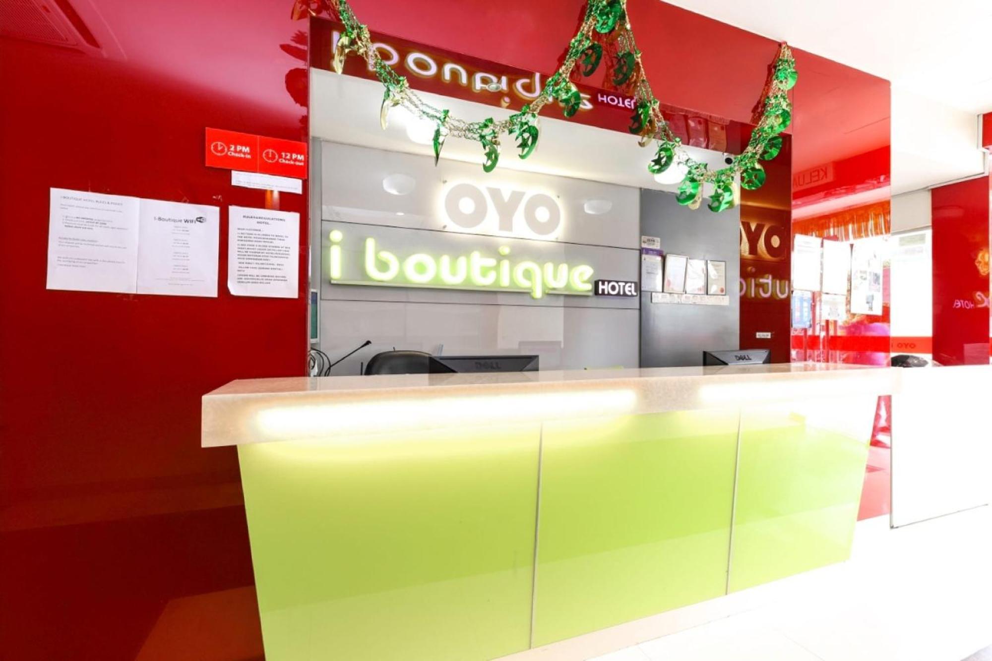 פטלין ג'איה Super Oyo 331 I Boutique Hotel מראה חיצוני תמונה